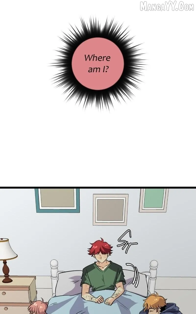 UnOrdinary  Manga Chapter 375 page 193 - 