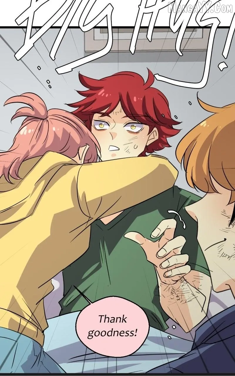 UnOrdinary  Manga Chapter 375 page 203 - 