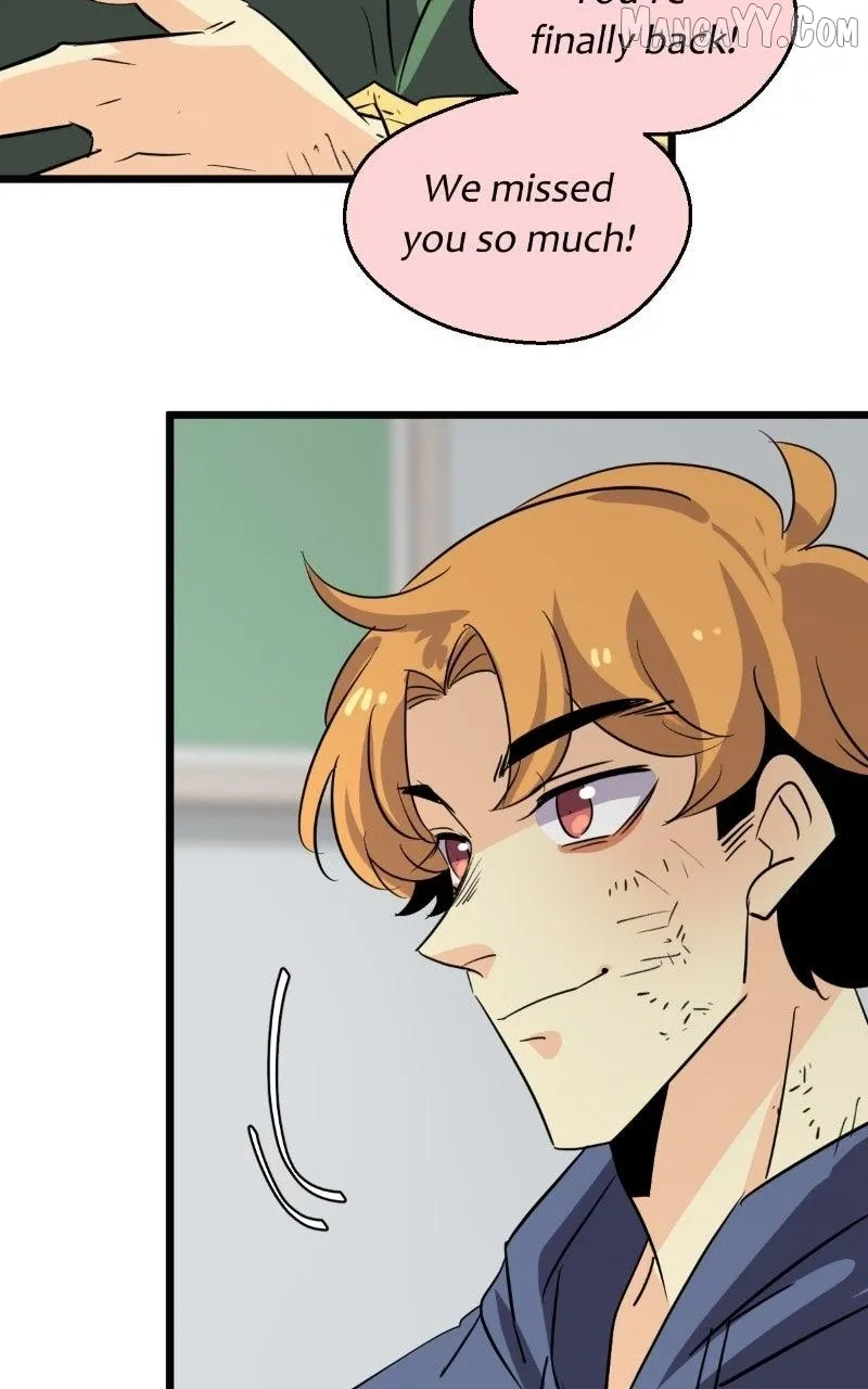 UnOrdinary  Manga Chapter 375 page 205 - 