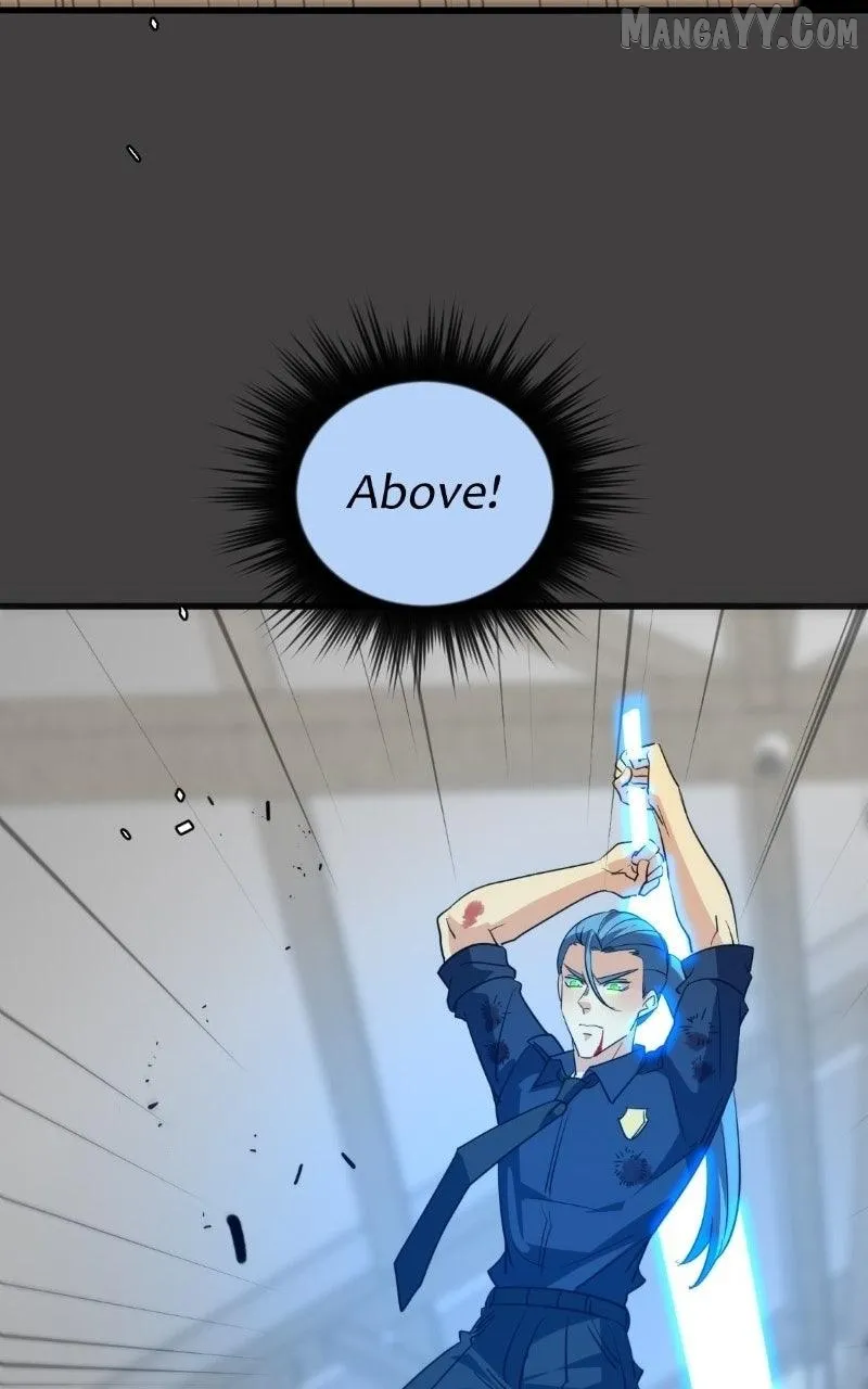 UnOrdinary  Manga Chapter 375 page 25 - 