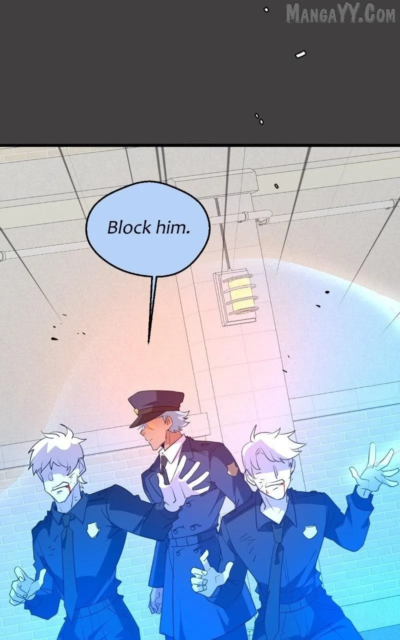 UnOrdinary  Manga Chapter 375 page 35 - 