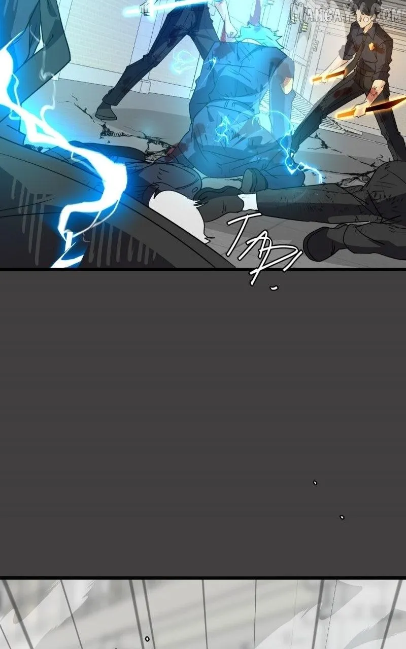 UnOrdinary  Manga Chapter 375 page 47 - 