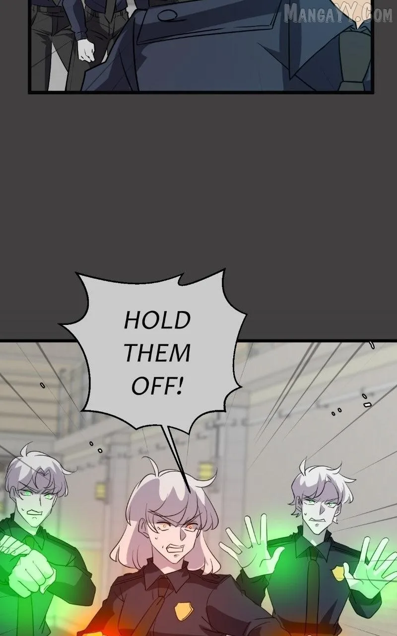 UnOrdinary  Manga Chapter 375 page 52 - 