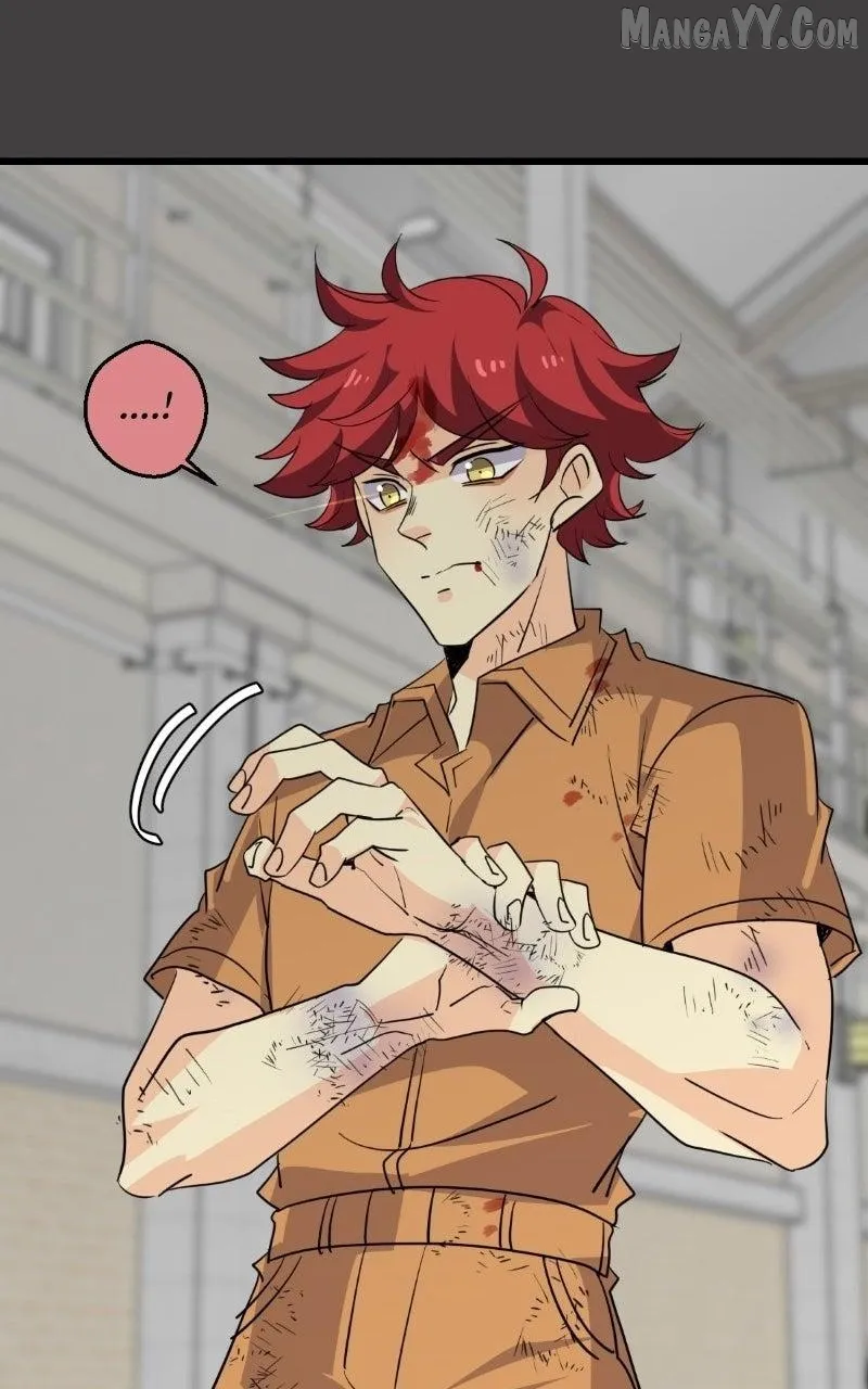 UnOrdinary  Manga Chapter 375 page 63 - 