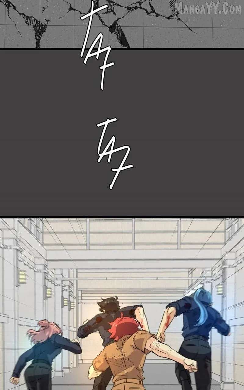 UnOrdinary  Manga Chapter 375 page 68 - 
