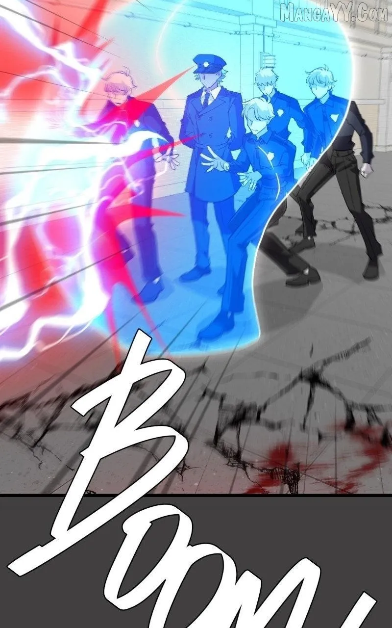 UnOrdinary  Manga Chapter 375 page 8 - 