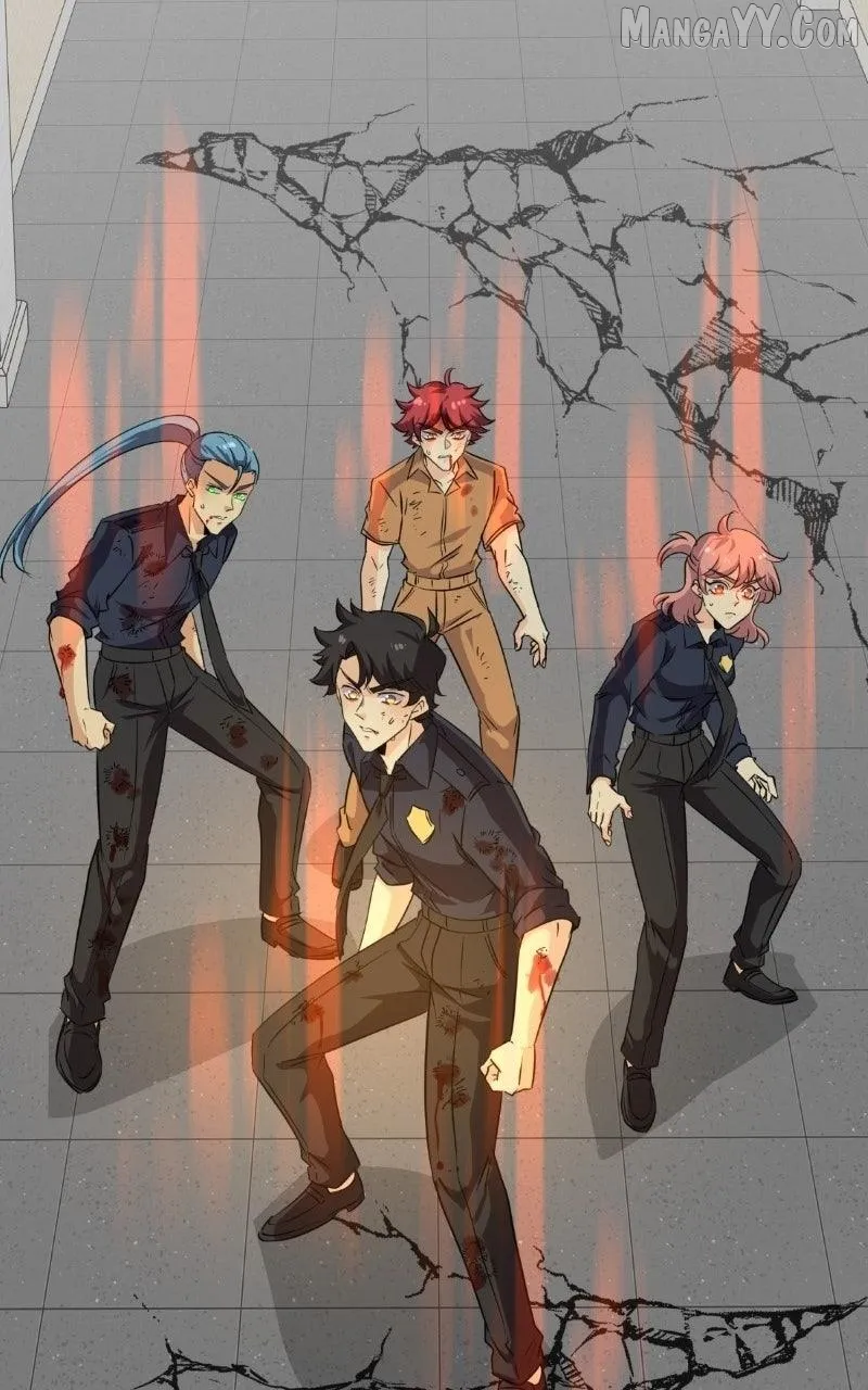 UnOrdinary  Manga Chapter 375 page 72 - 