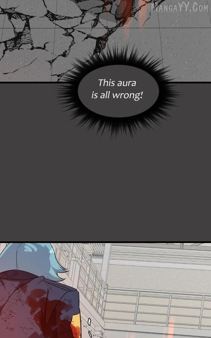 UnOrdinary  Manga Chapter 375 page 73 - 