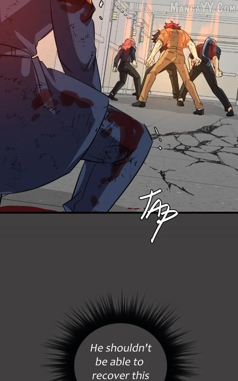 UnOrdinary  Manga Chapter 375 page 74 - 