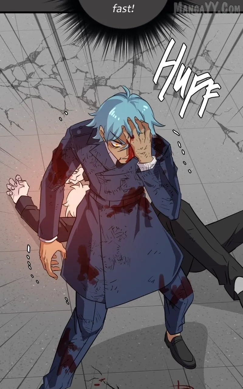 UnOrdinary  Manga Chapter 375 page 75 - 