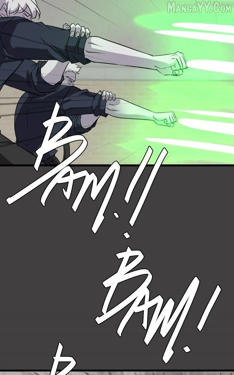 UnOrdinary  Manga Chapter 375 page 84 - 