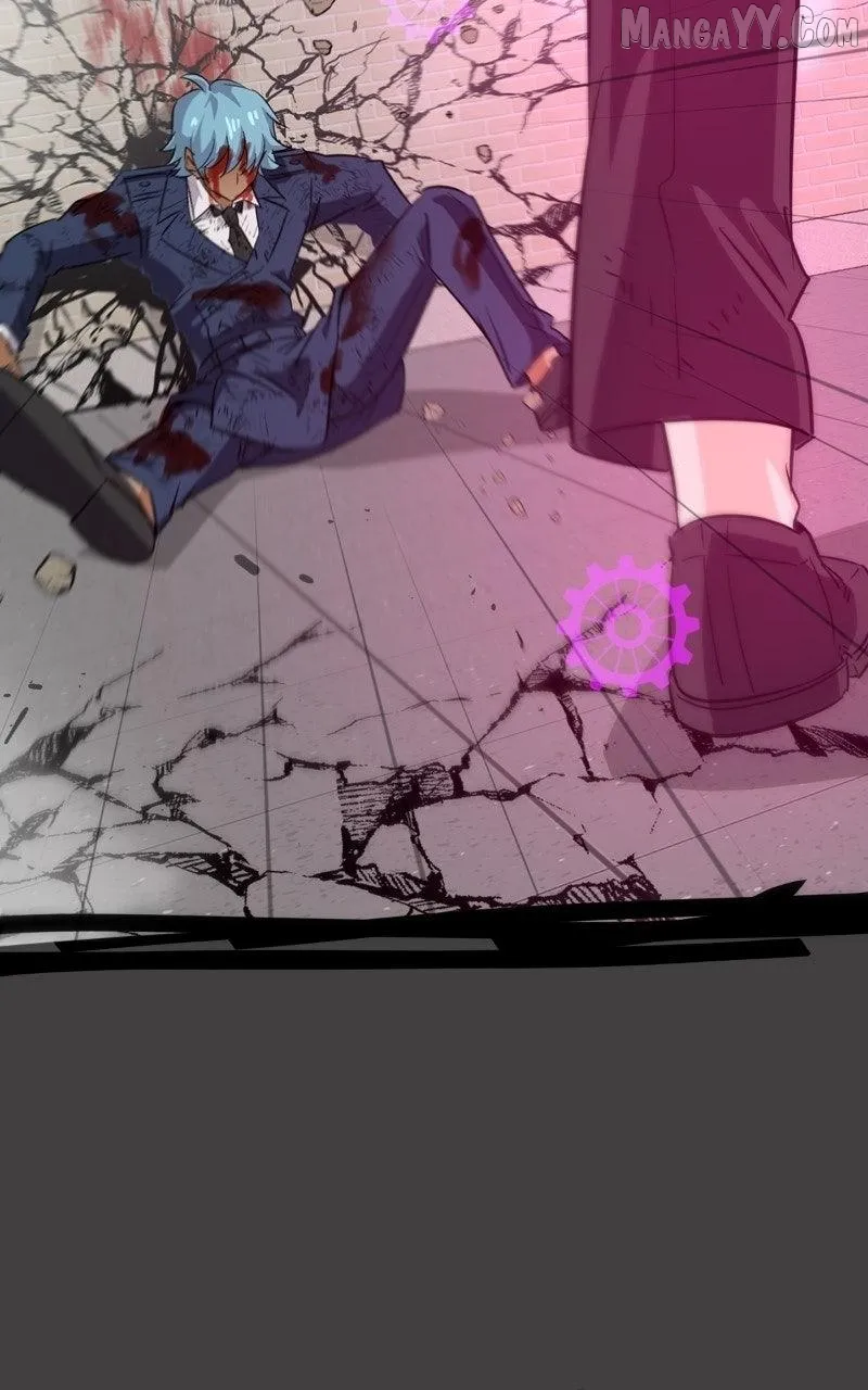 UnOrdinary  Manga Chapter 375 page 97 - 