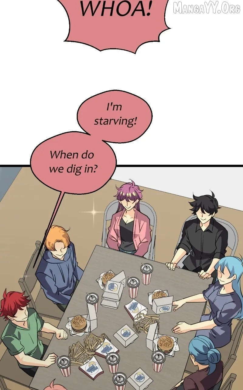 UnOrdinary  Manga Chapter 376 page 105 - 