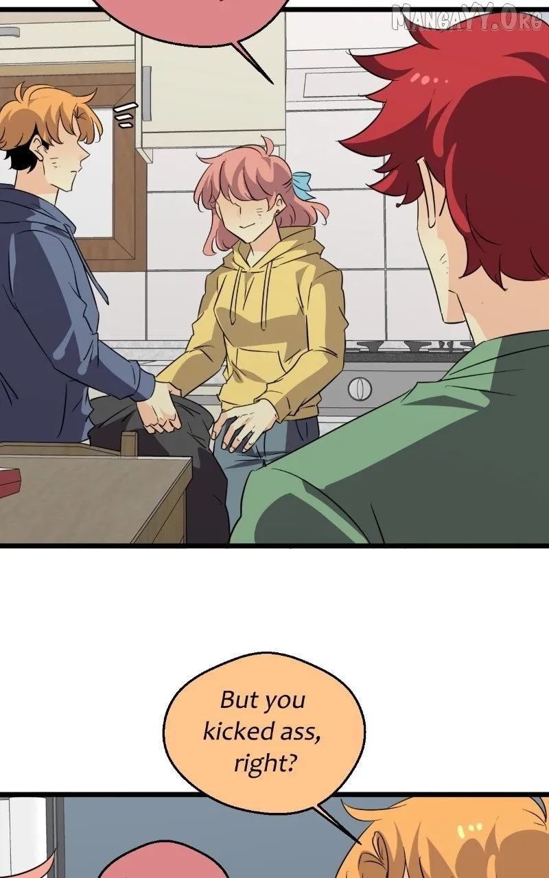 UnOrdinary  Manga Chapter 376 page 122 - 
