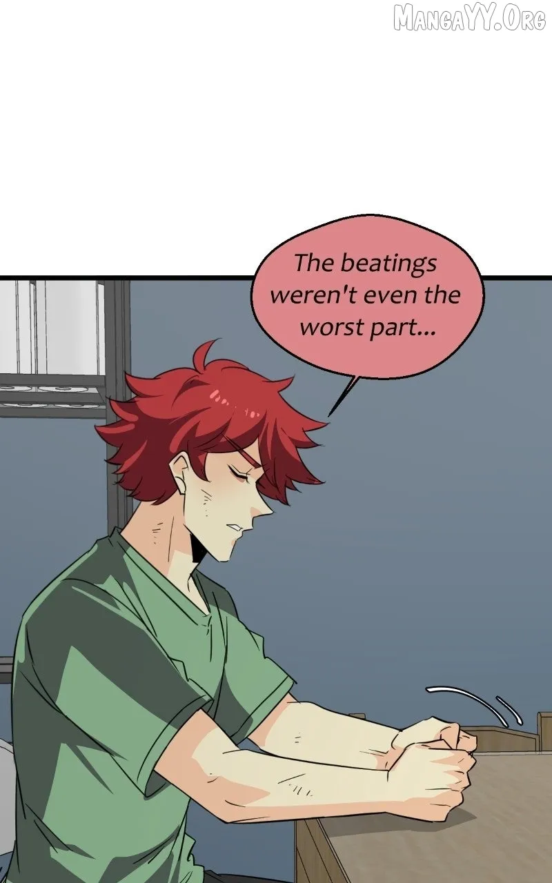 UnOrdinary  Manga Chapter 376 page 126 - 