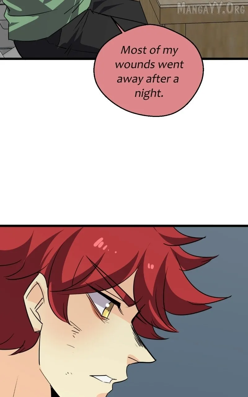 UnOrdinary  Manga Chapter 376 page 127 - 