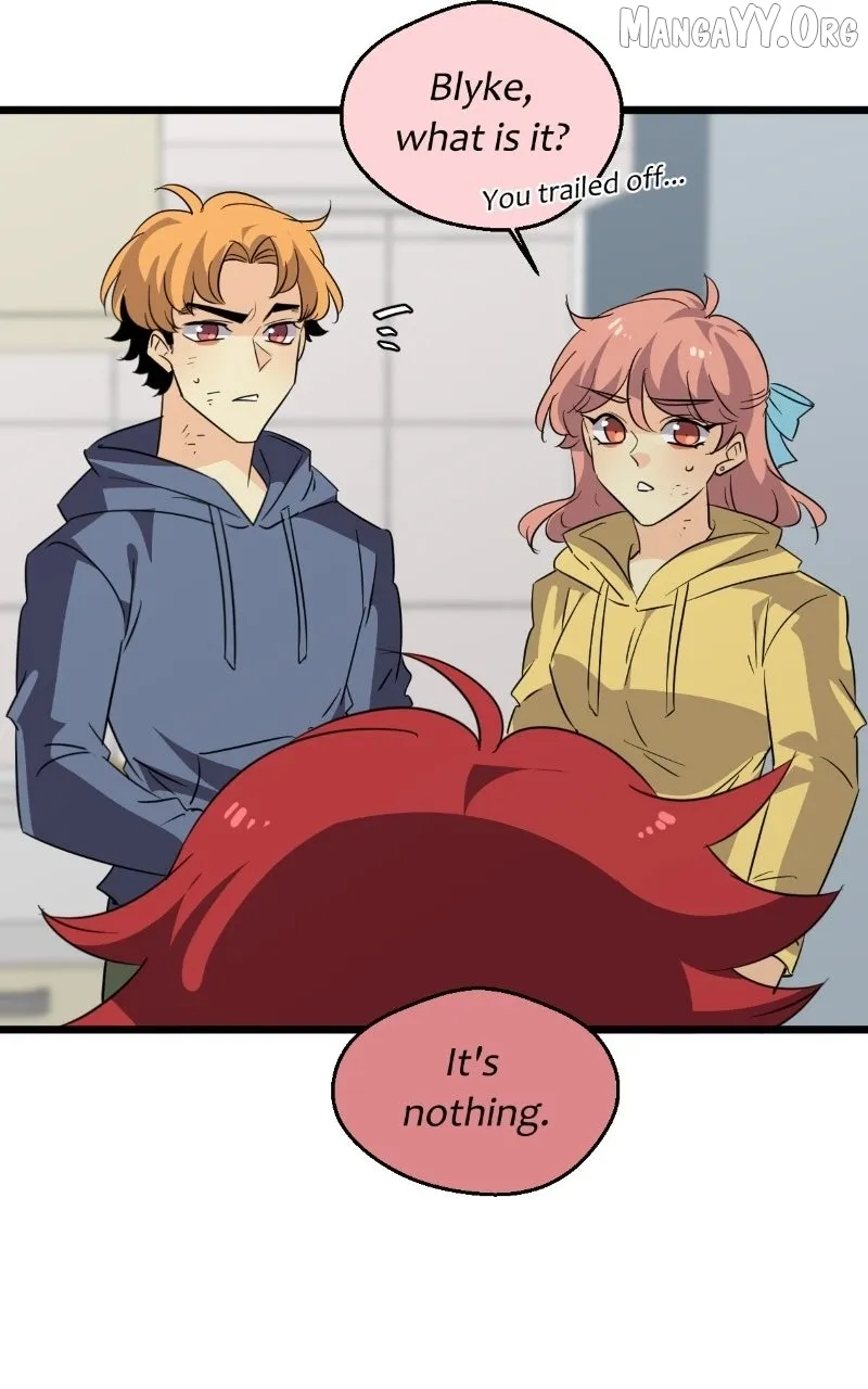 UnOrdinary  Manga Chapter 376 page 133 - 