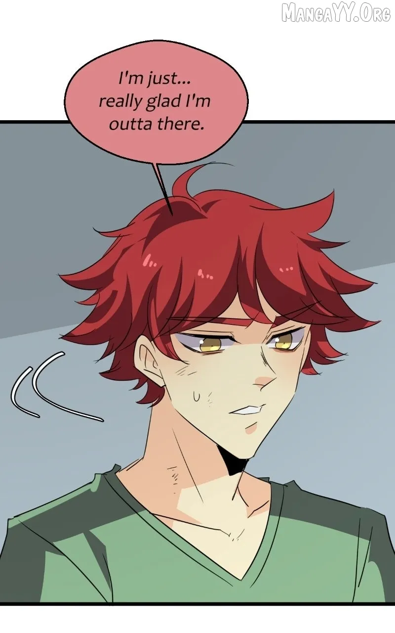 UnOrdinary  Manga Chapter 376 page 134 - 