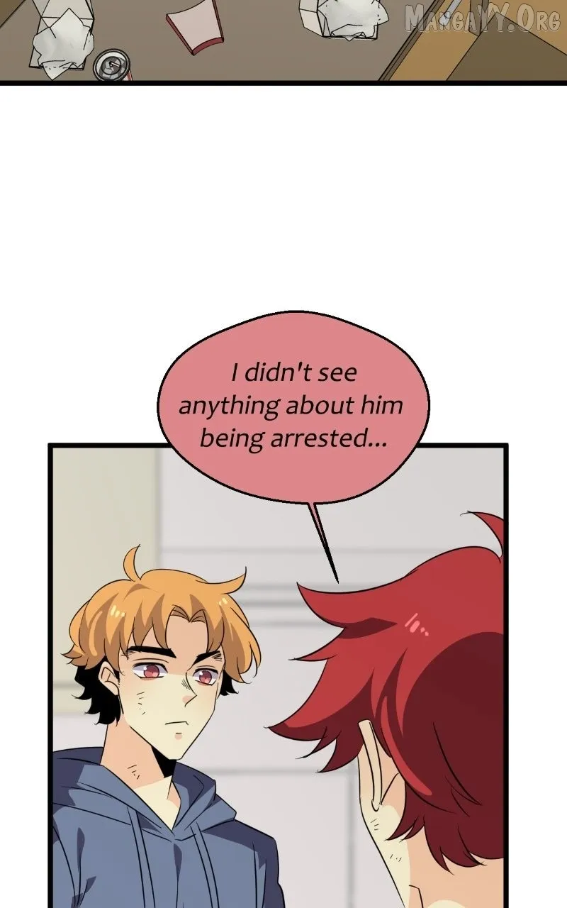 UnOrdinary  Manga Chapter 376 page 136 - 