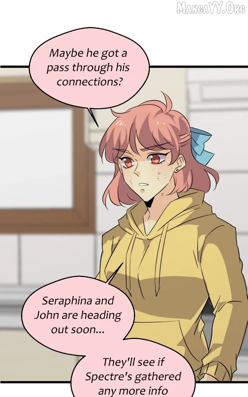 UnOrdinary  Manga Chapter 376 page 140 - 