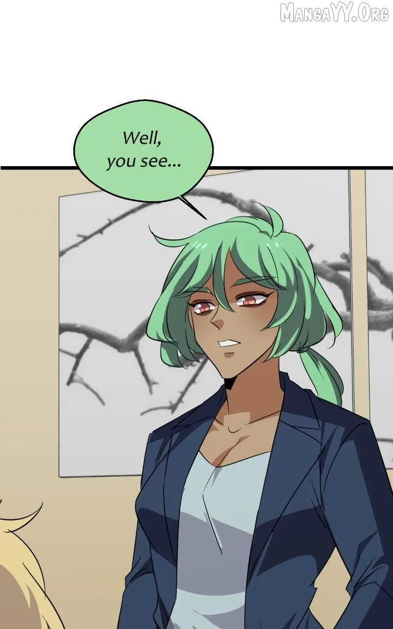 UnOrdinary  Manga Chapter 376 page 152 - 