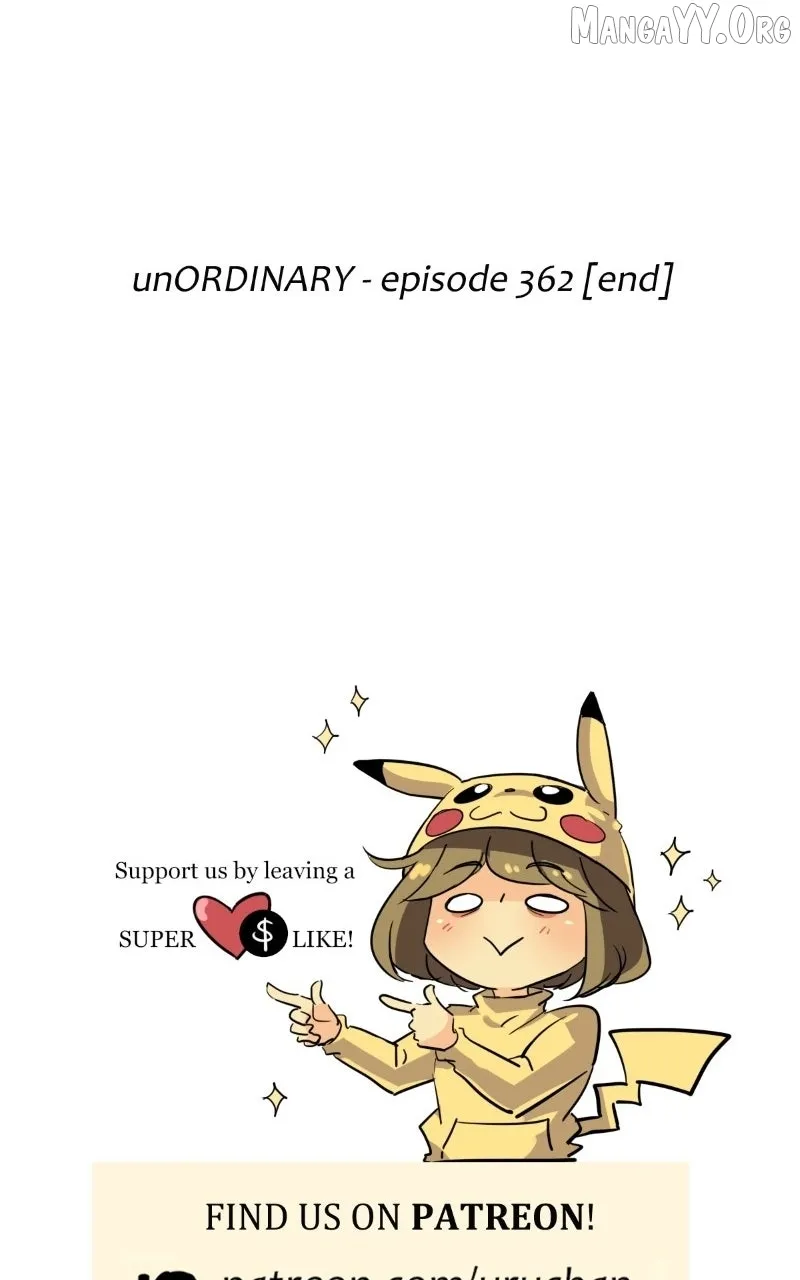 UnOrdinary  Manga Chapter 376 page 155 - 
