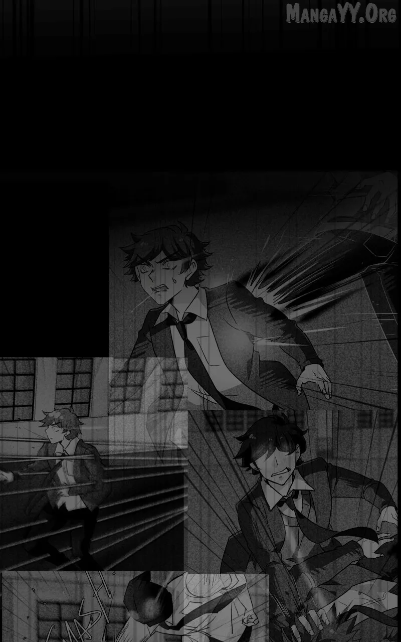 UnOrdinary  Manga Chapter 376 page 31 - 