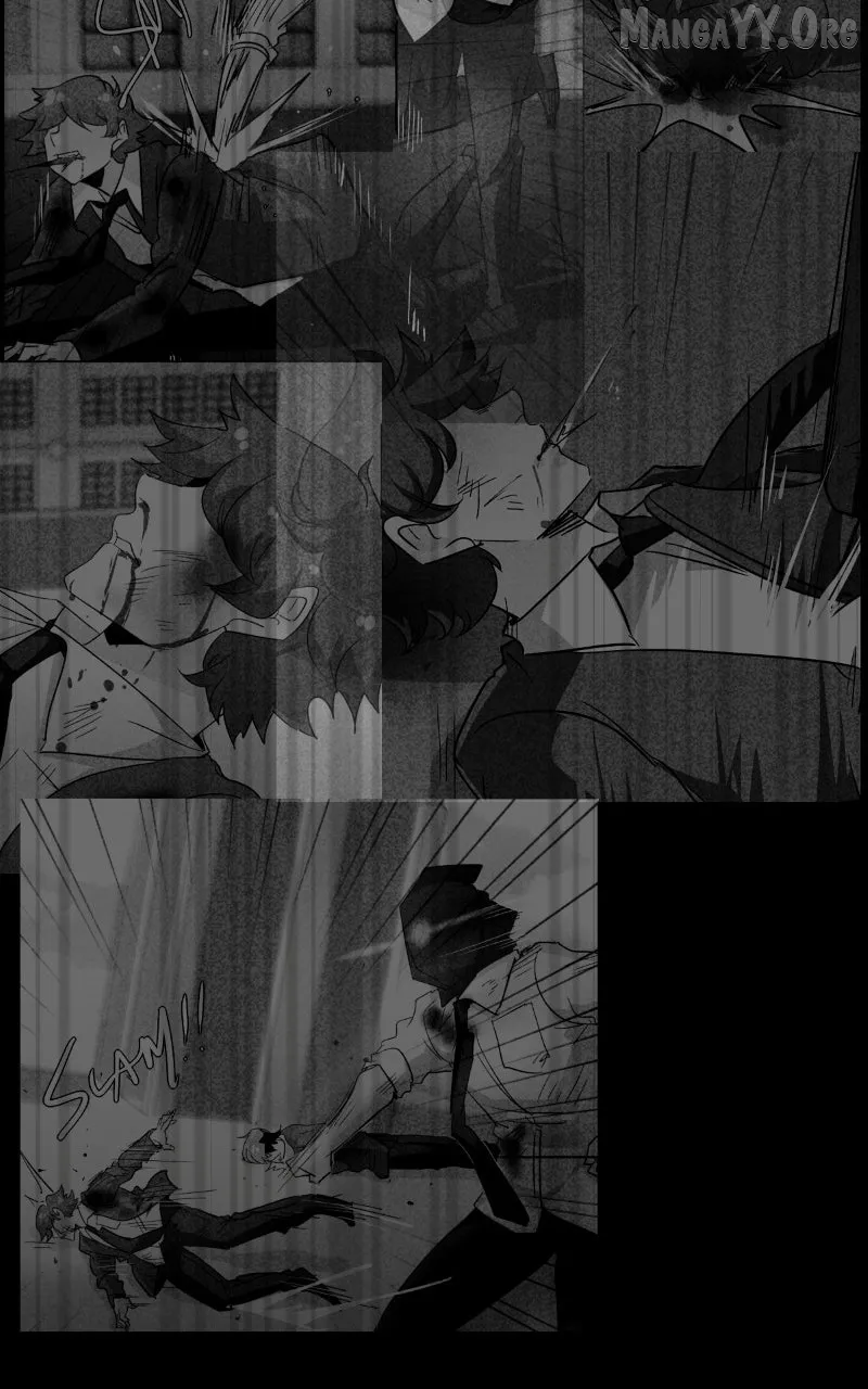 UnOrdinary  Manga Chapter 376 page 32 - 