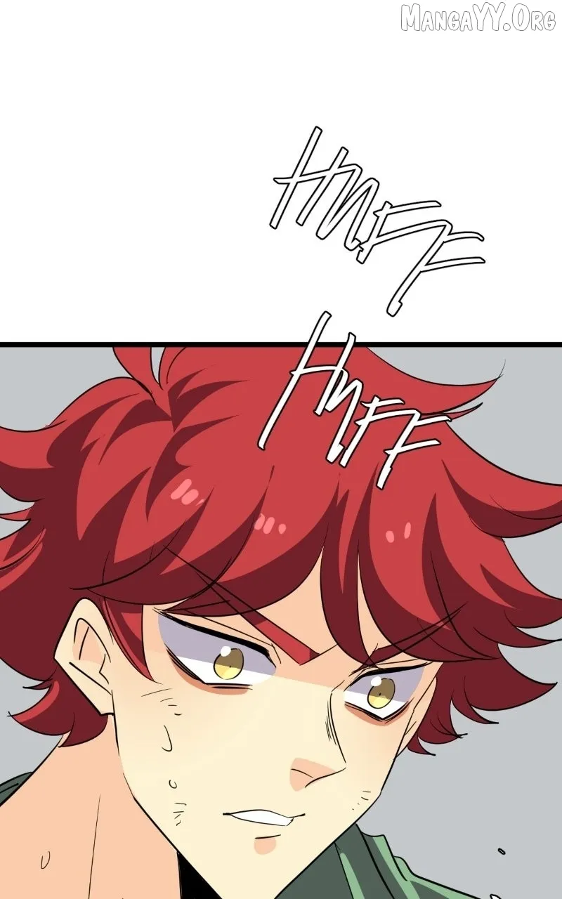 UnOrdinary  Manga Chapter 376 page 40 - 