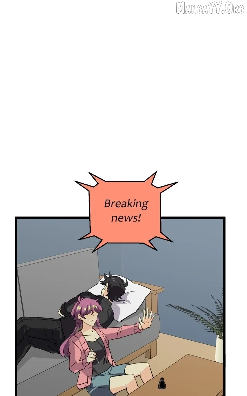 UnOrdinary  Manga Chapter 376 page 46 - 
