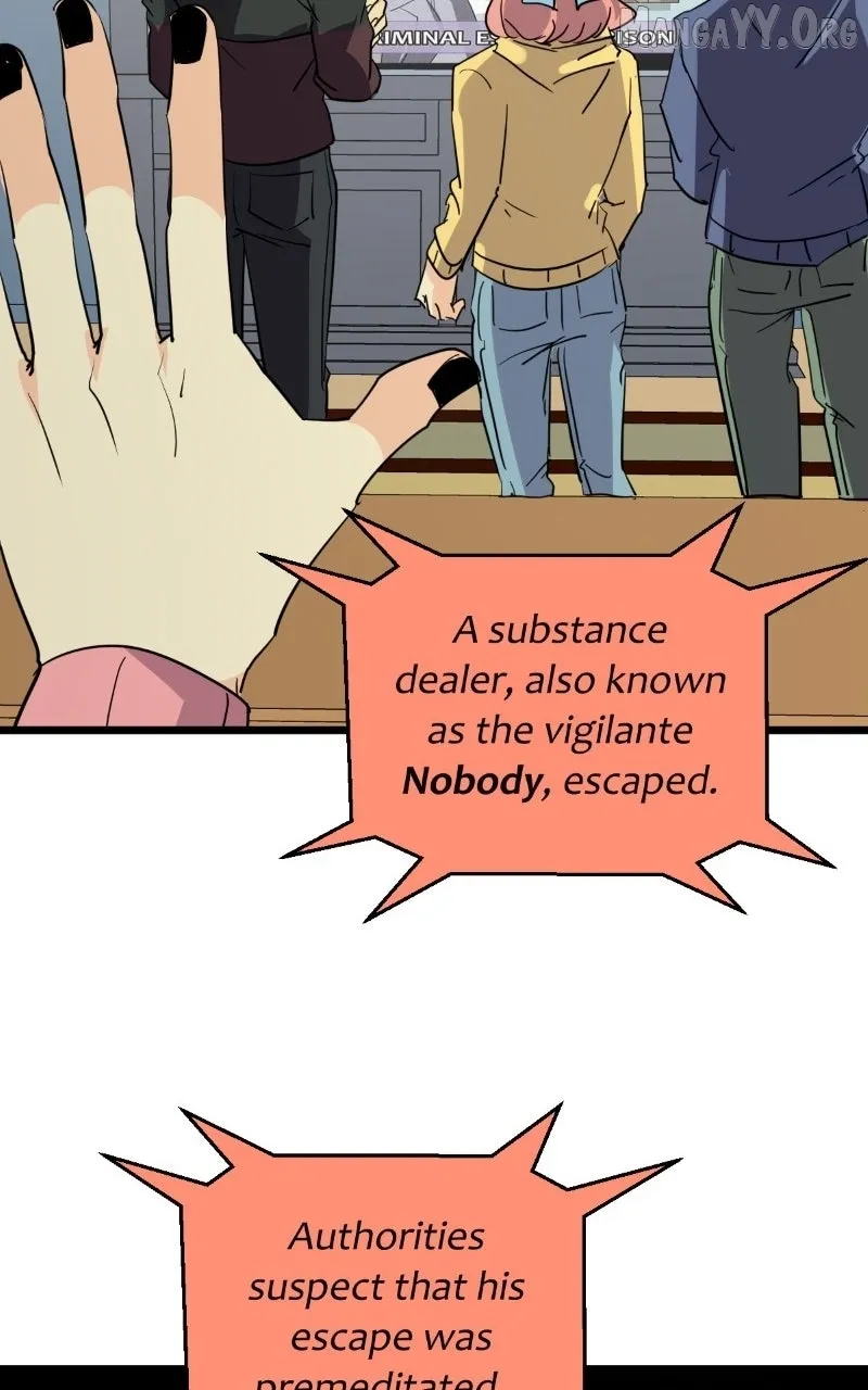 UnOrdinary  Manga Chapter 376 page 49 - 
