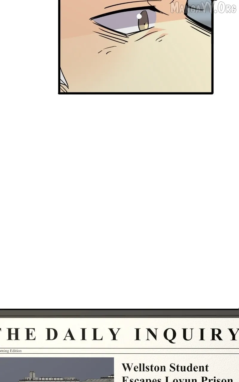 UnOrdinary  Manga Chapter 376 page 6 - 
