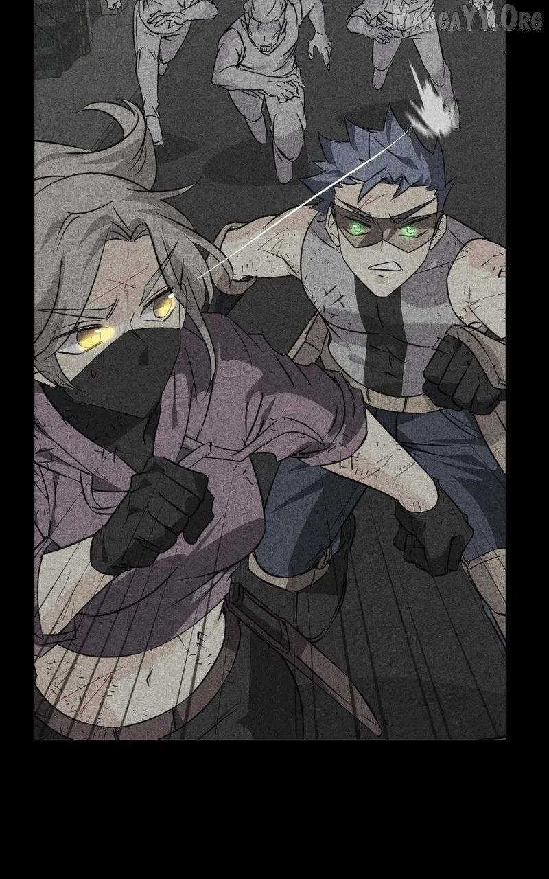 UnOrdinary  Manga Chapter 376 page 55 - 