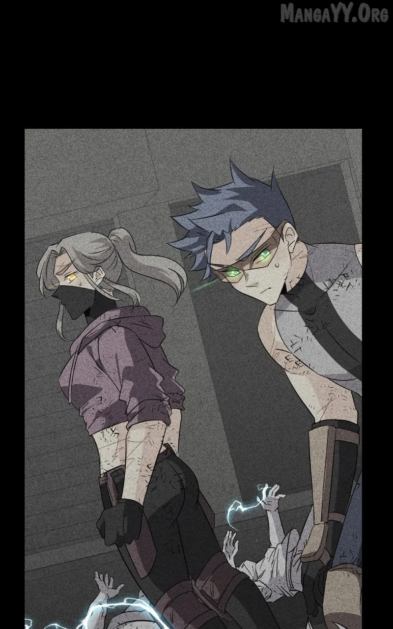UnOrdinary  Manga Chapter 376 page 56 - 