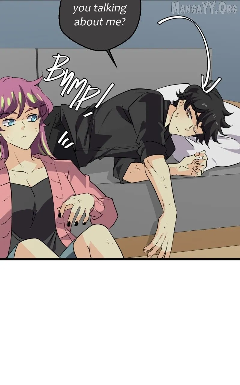 UnOrdinary  Manga Chapter 376 page 64 - 