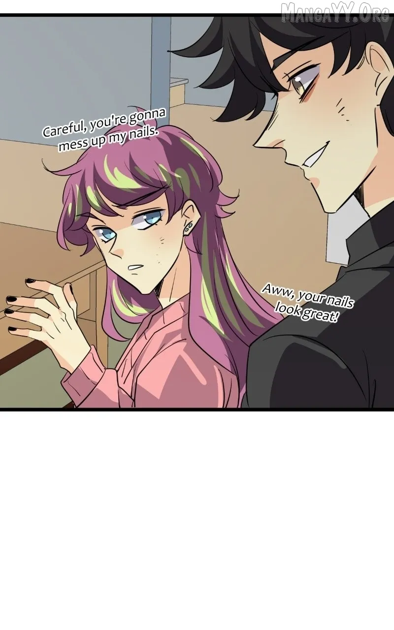 UnOrdinary  Manga Chapter 376 page 65 - 