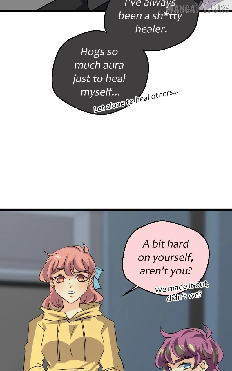 UnOrdinary  Manga Chapter 376 page 68 - 