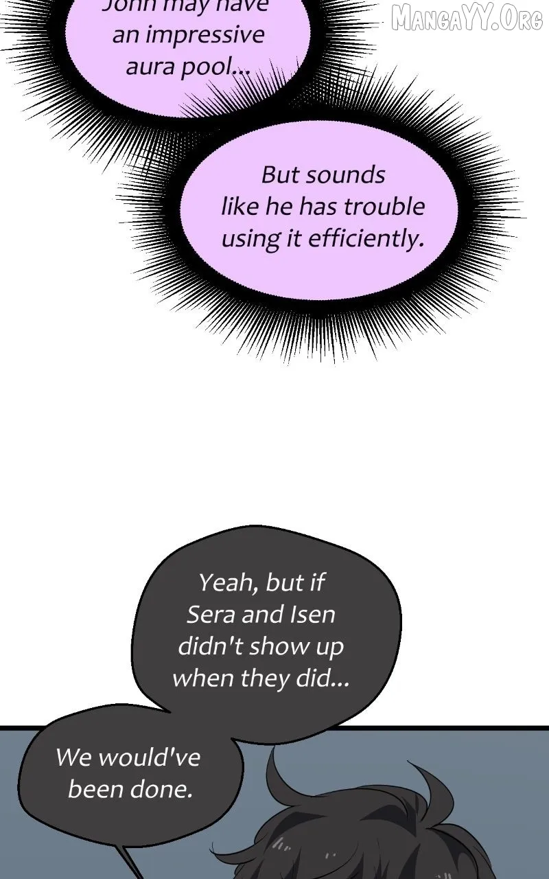 UnOrdinary  Manga Chapter 376 page 70 - 