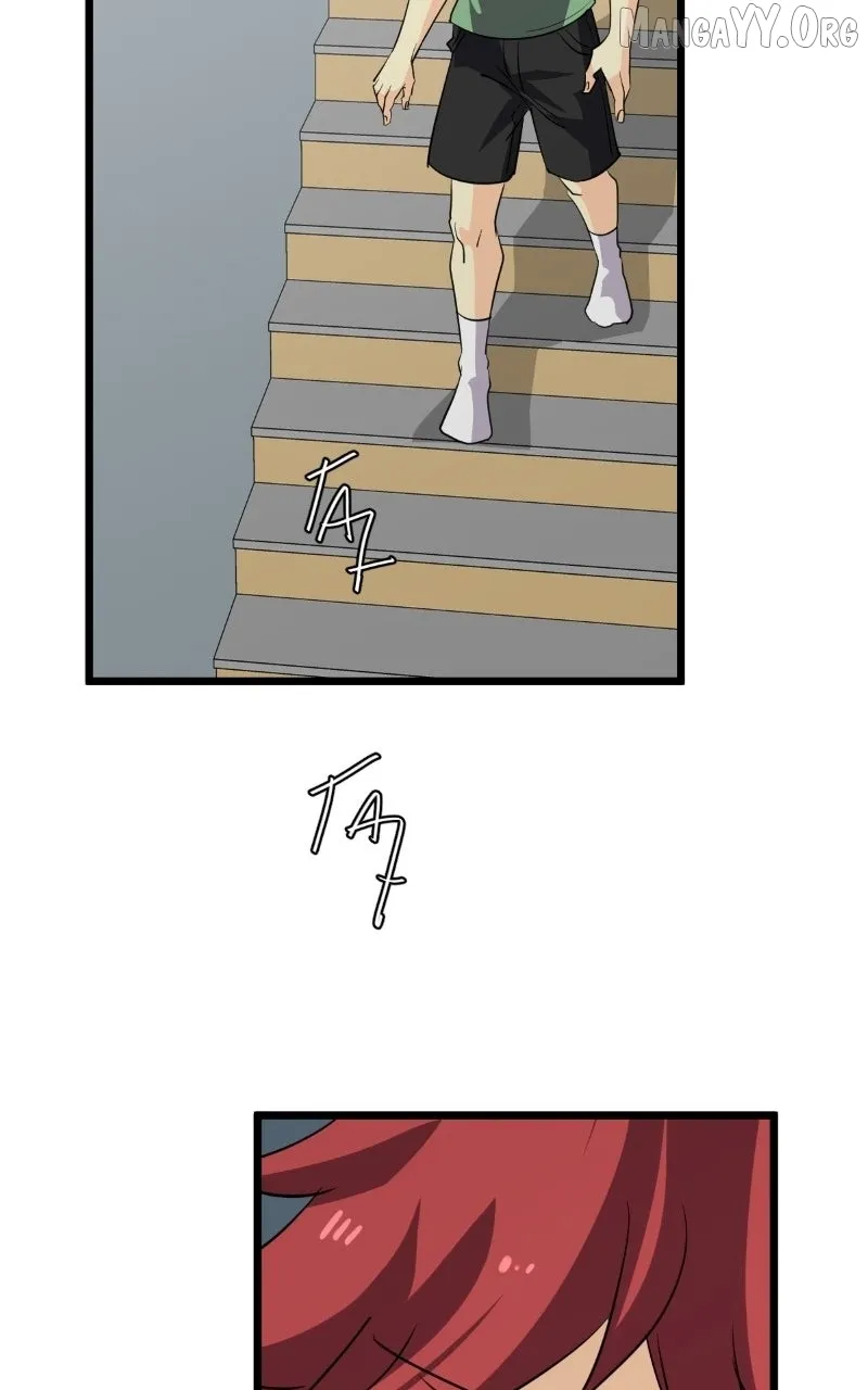 UnOrdinary  Manga Chapter 376 page 74 - 