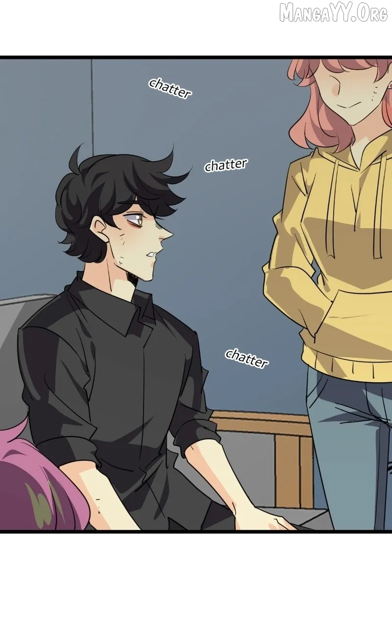 UnOrdinary  Manga Chapter 376 page 77 - 
