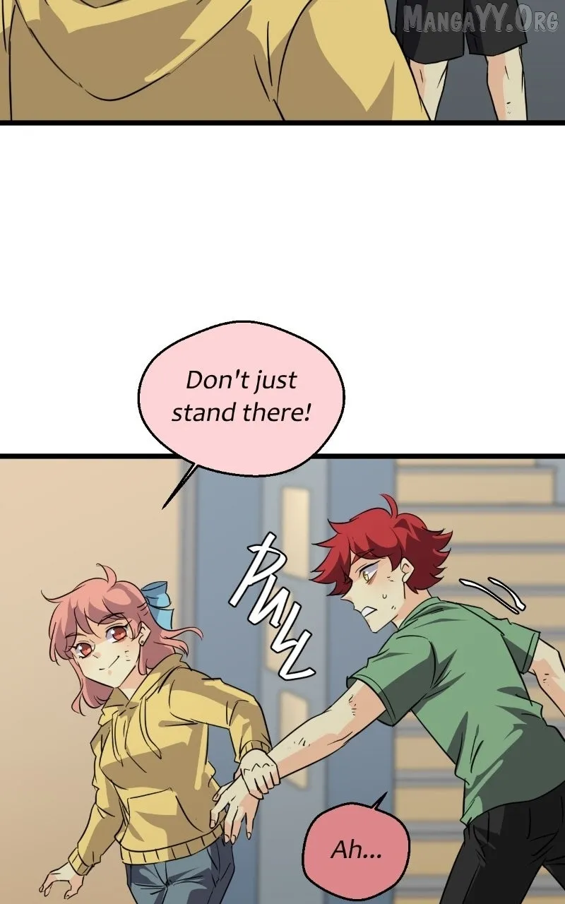 UnOrdinary  Manga Chapter 376 page 84 - 