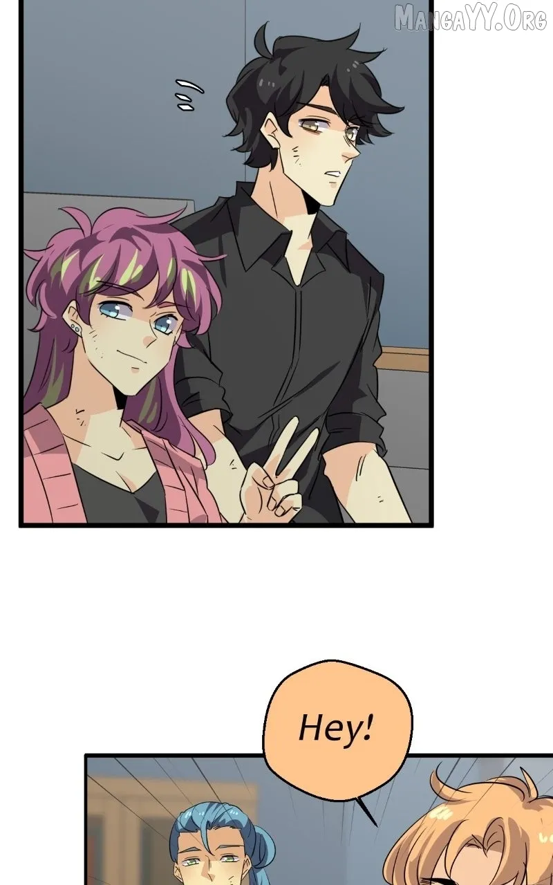 UnOrdinary  Manga Chapter 376 page 87 - 