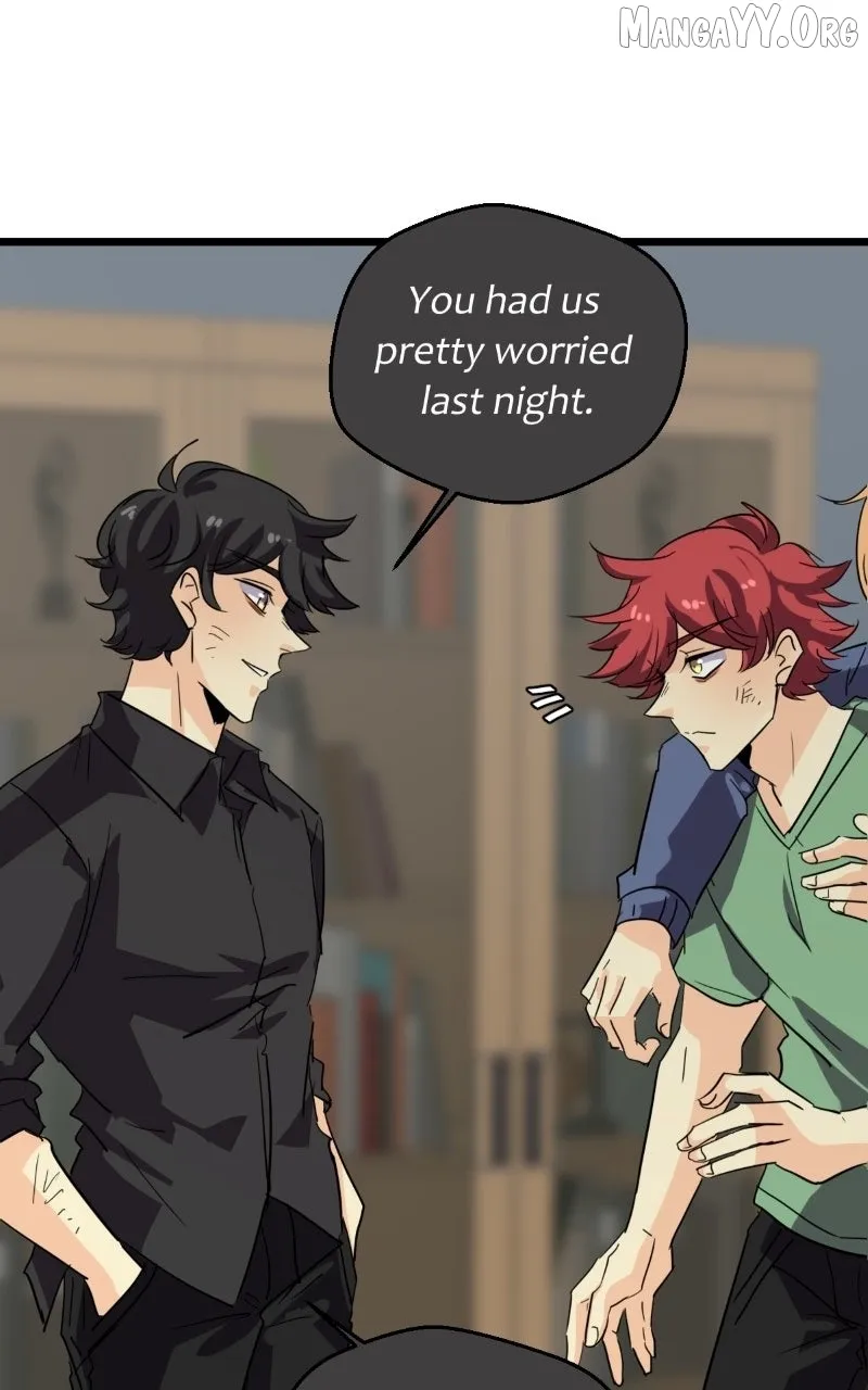 UnOrdinary  Manga Chapter 376 page 91 - 