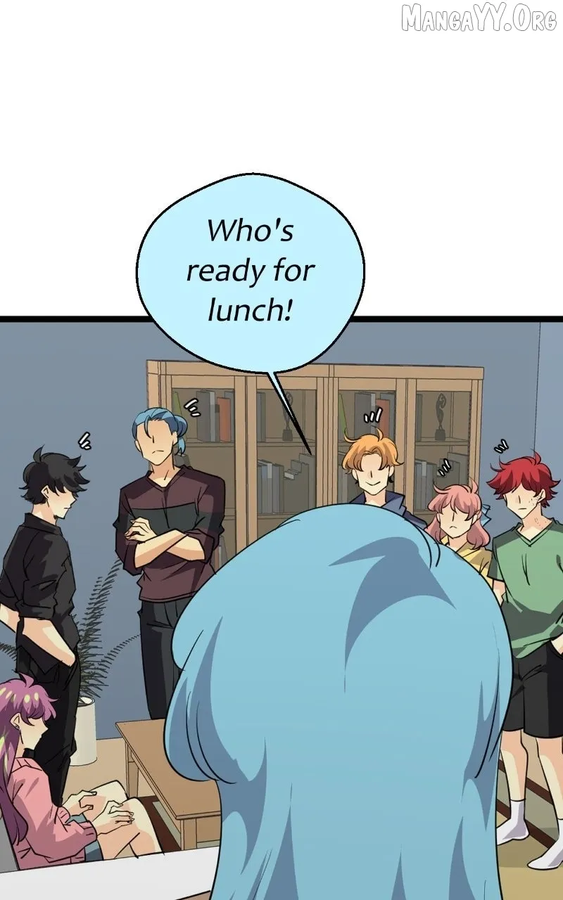 UnOrdinary  Manga Chapter 376 page 99 - 