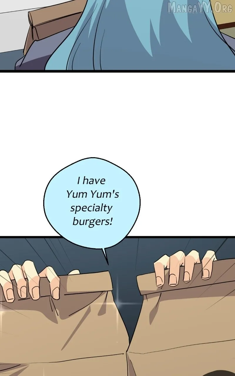 UnOrdinary  Manga Chapter 376 page 100 - 