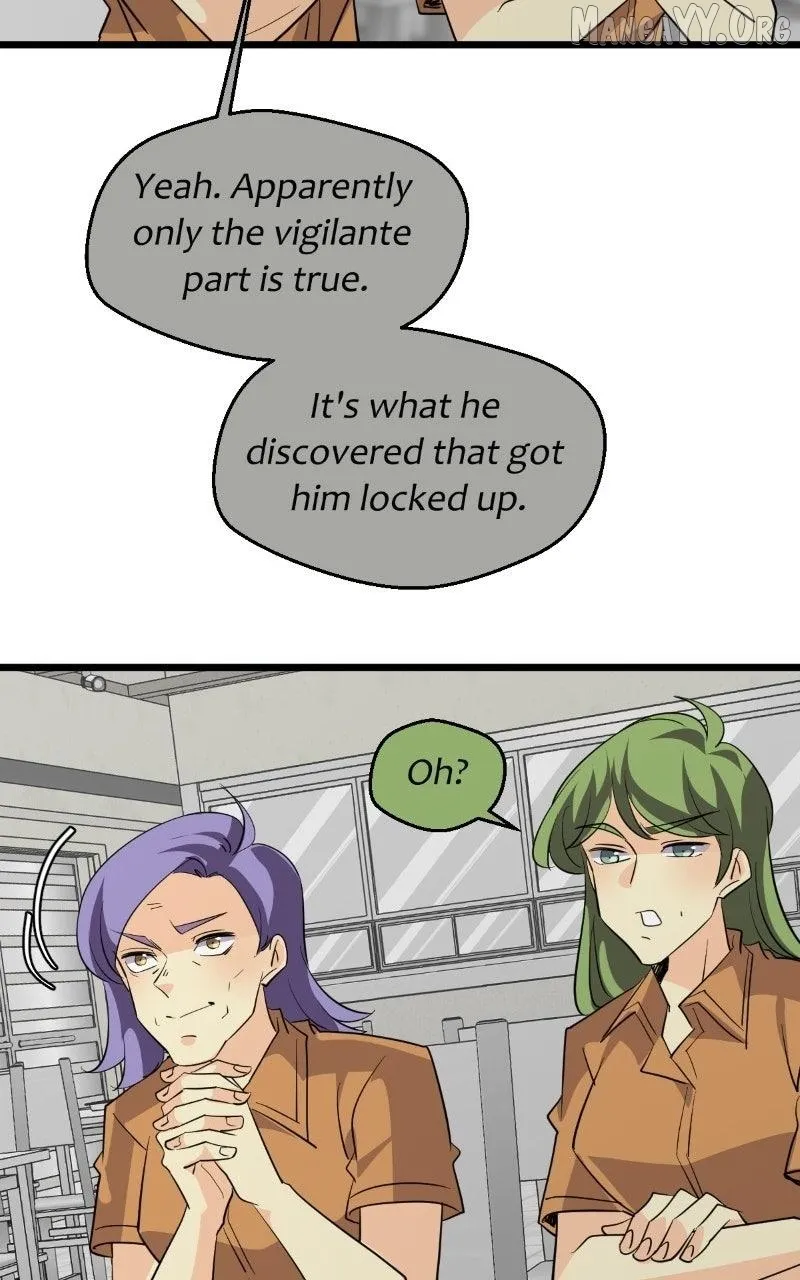 UnOrdinary  Manga Chapter 377 page 109 - 