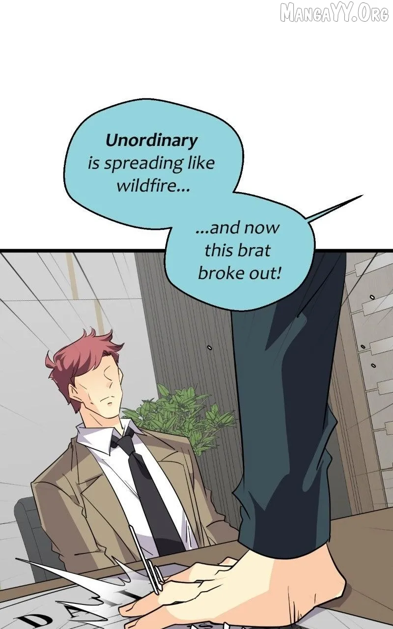 UnOrdinary  Manga Chapter 377 page 116 - 