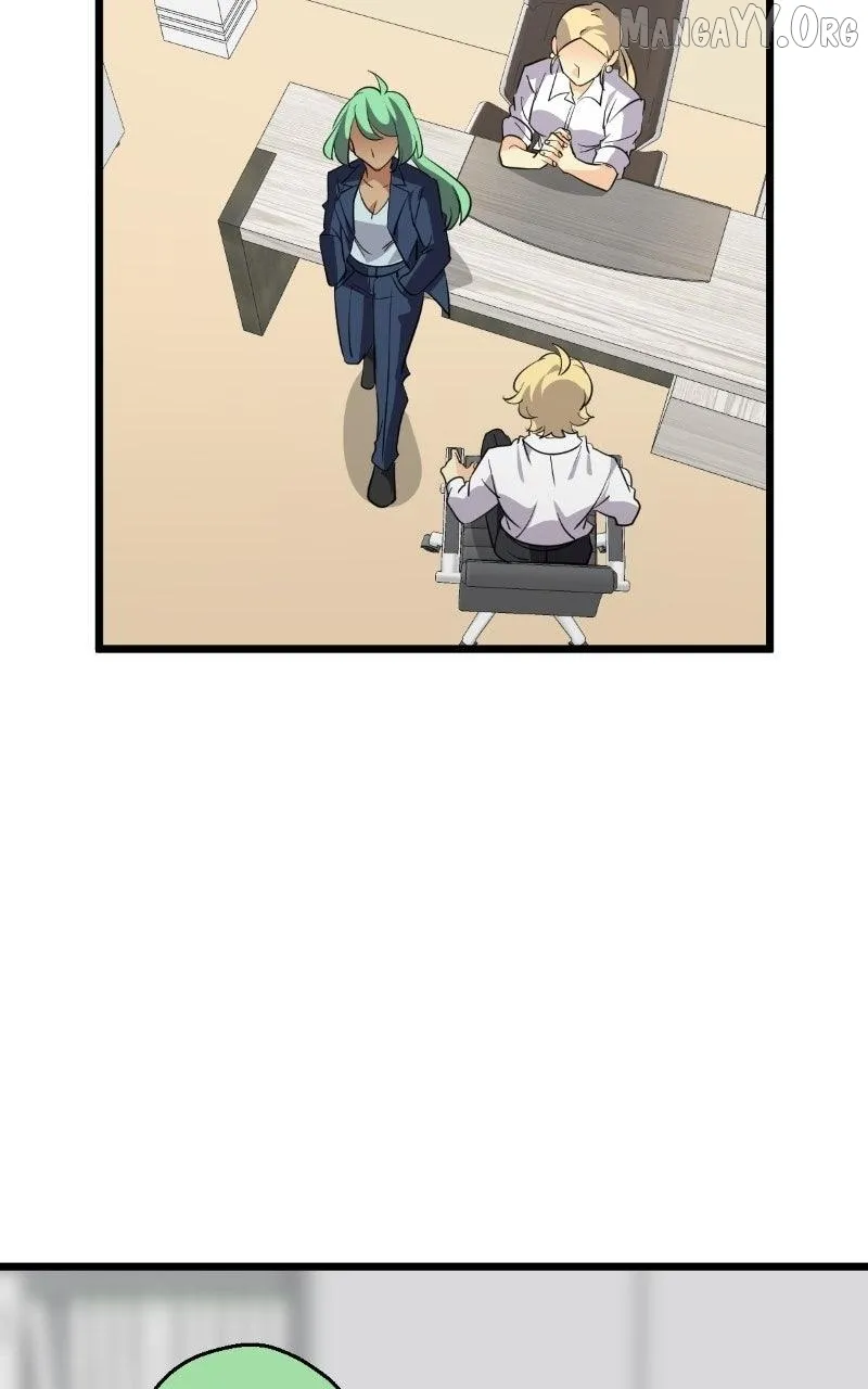 UnOrdinary  Manga Chapter 377 page 13 - 