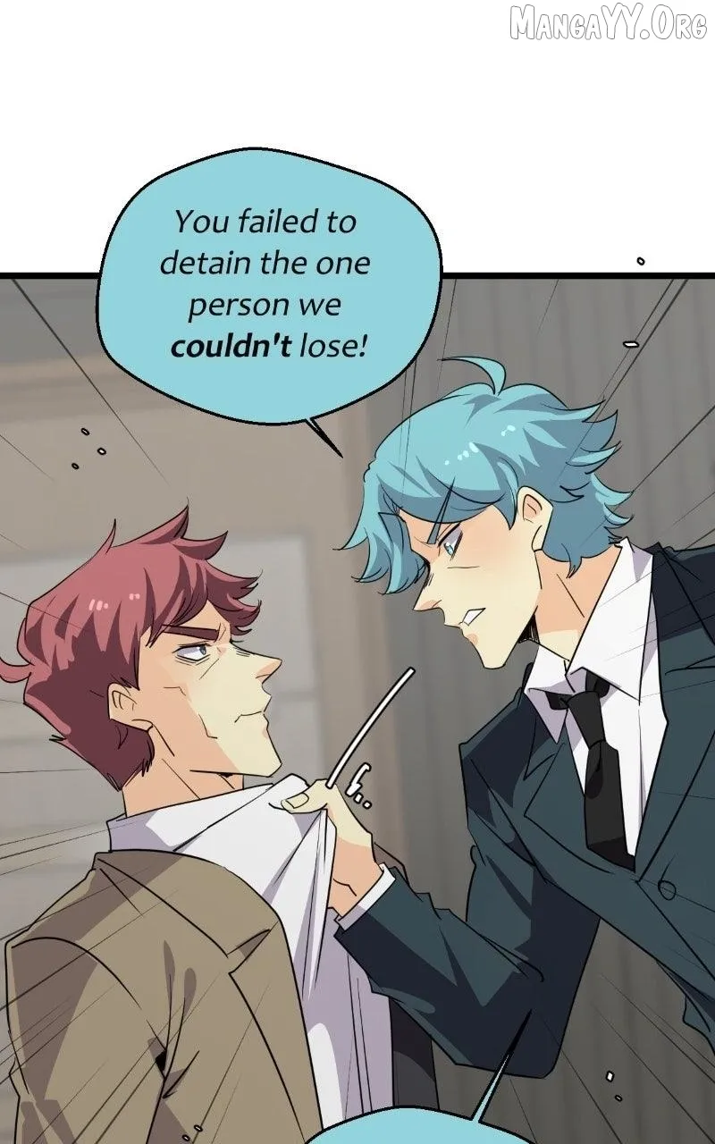UnOrdinary  Manga Chapter 377 page 129 - 