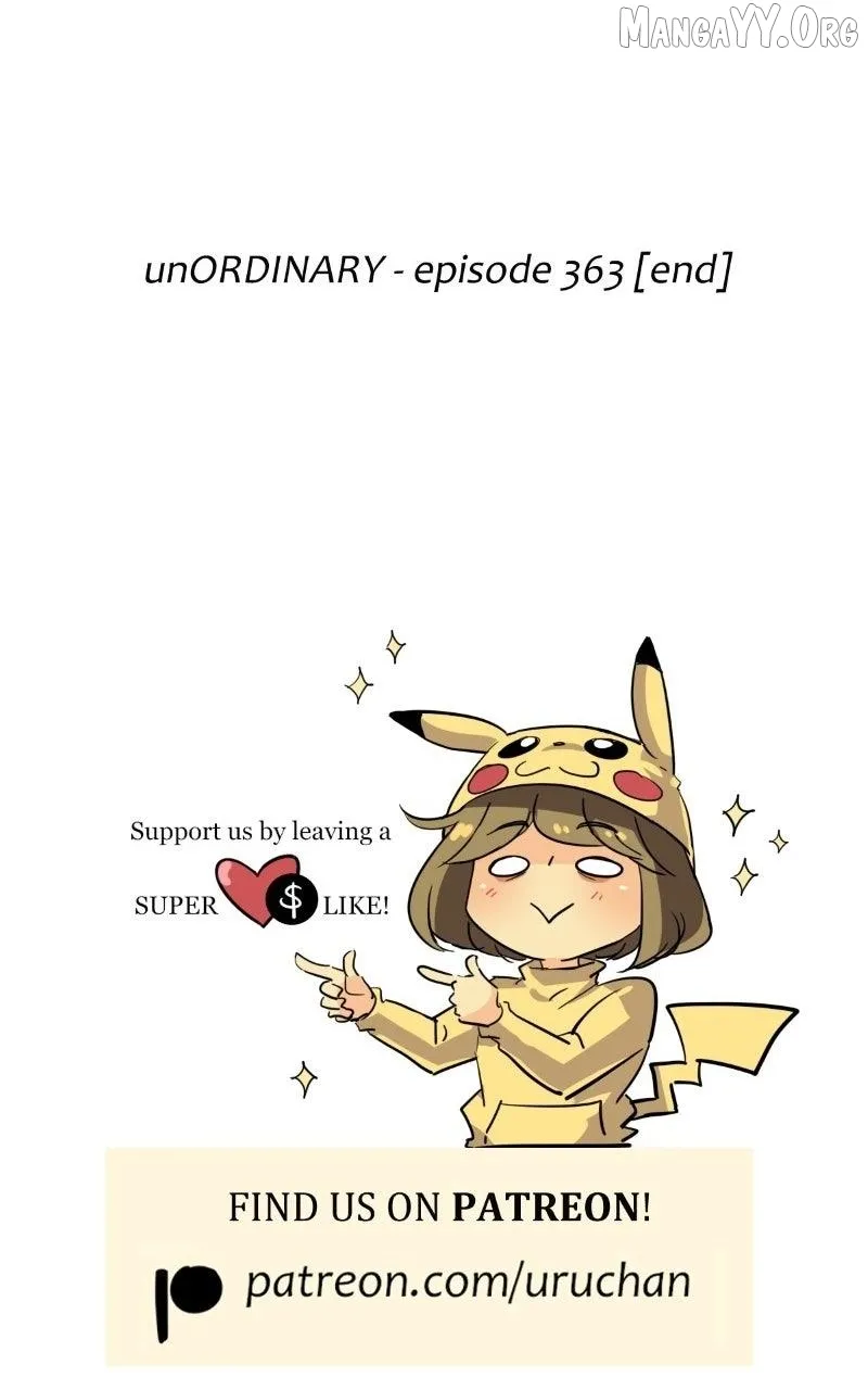 UnOrdinary  Manga Chapter 377 page 149 - 